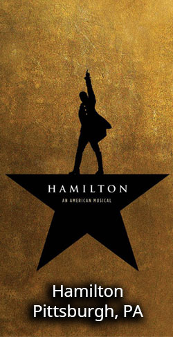 Hamilton Pittsburgh Tickets